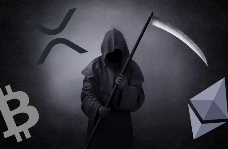 bitcoin ethereum xrp dead crypto bear market