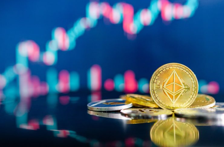 ethereum price eth overtake btc 2022
