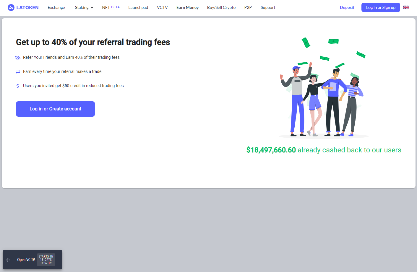 latoken earn money