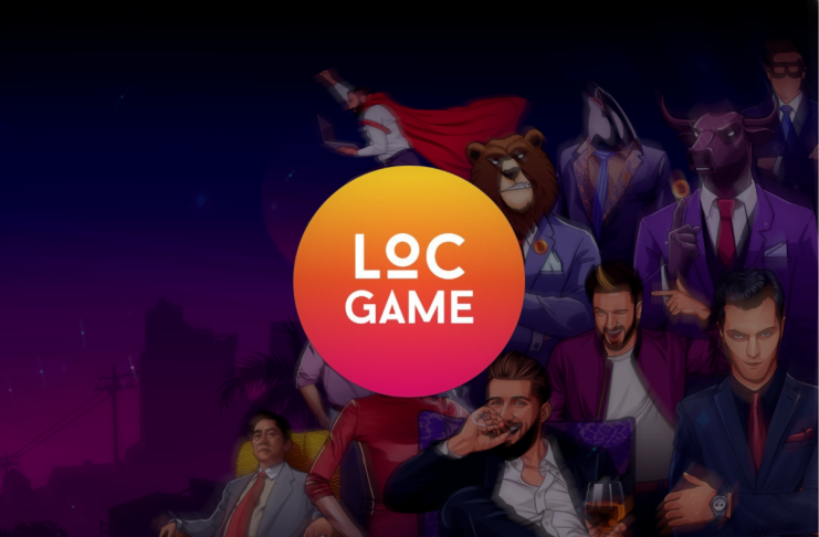 legends of crypto game