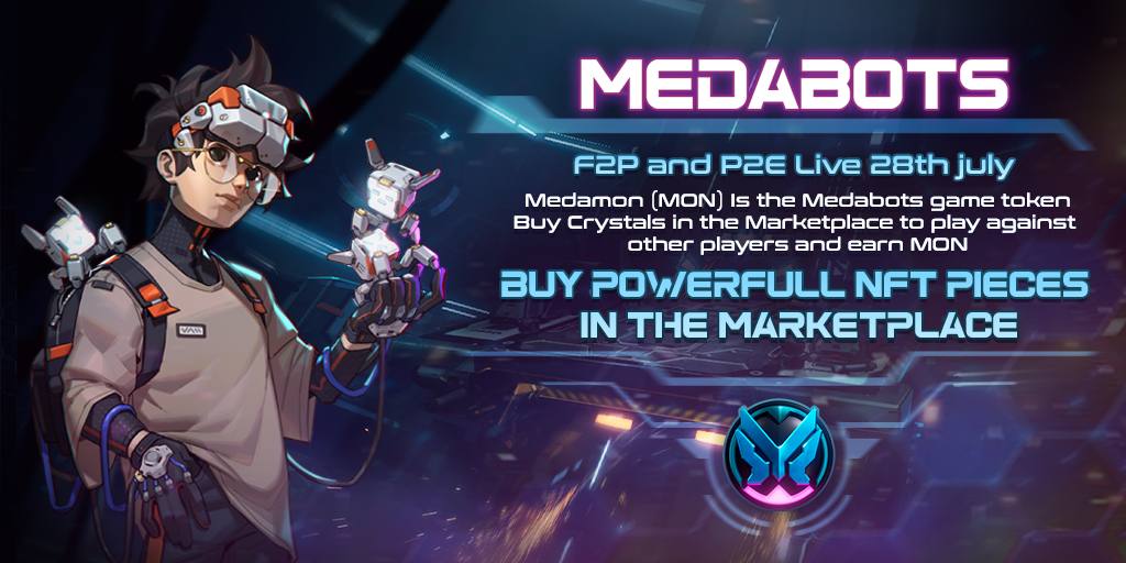 medabots medamon press release