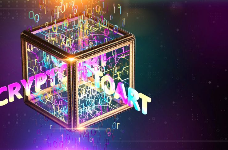 nft crypto art