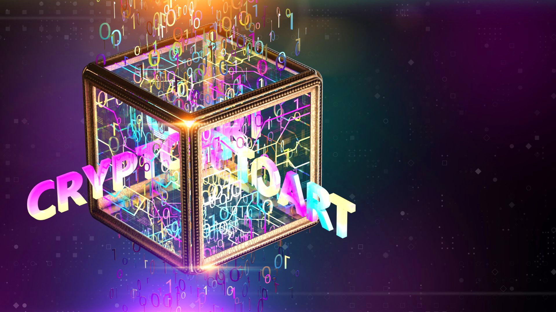 nft crypto art