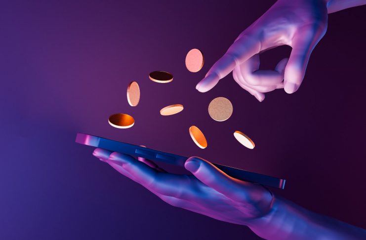 play to earn crypto coins july 2022