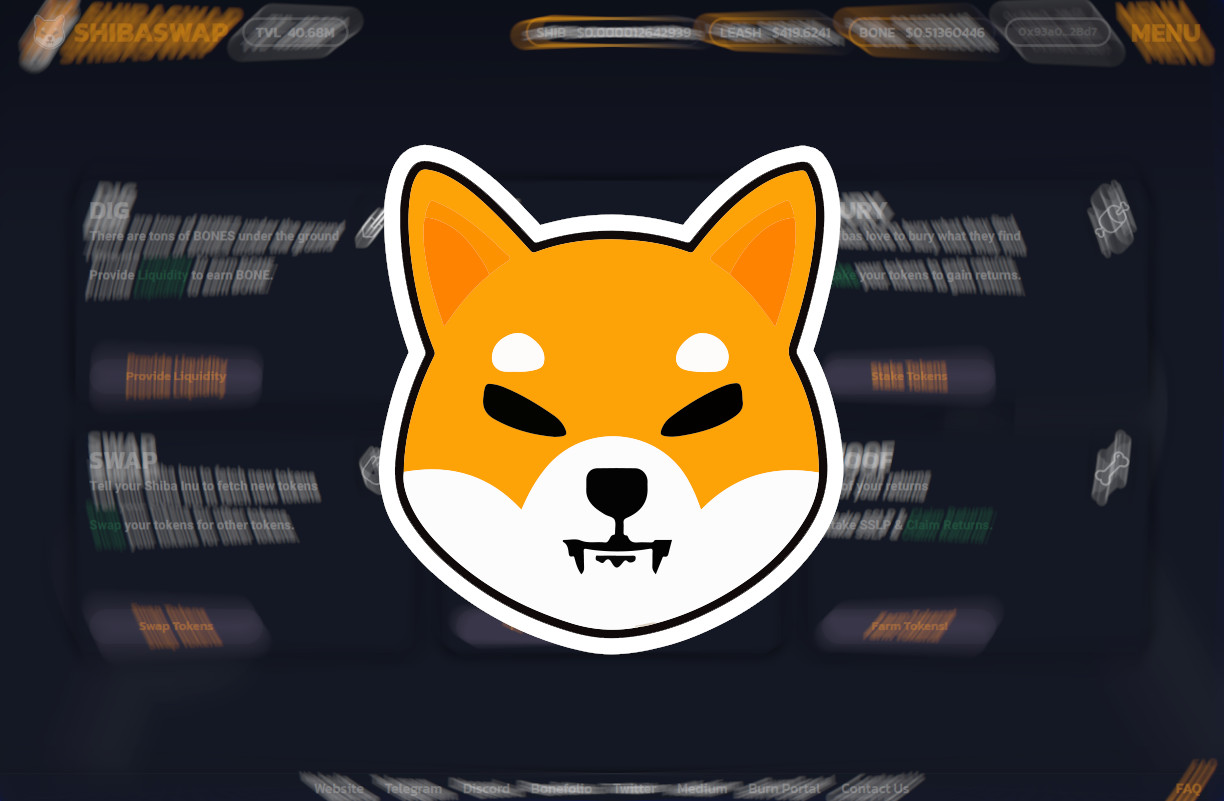 ShibaSwap cryptocurrency exchange review 2022 NullTX