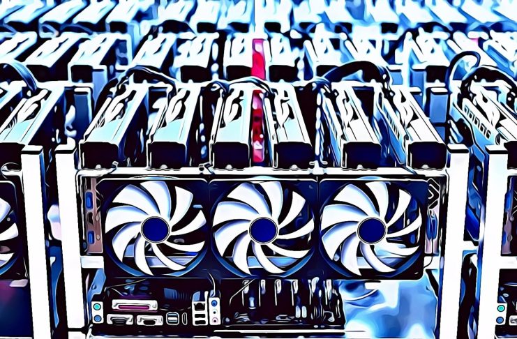 Bitcoin Ethereum miners see losses