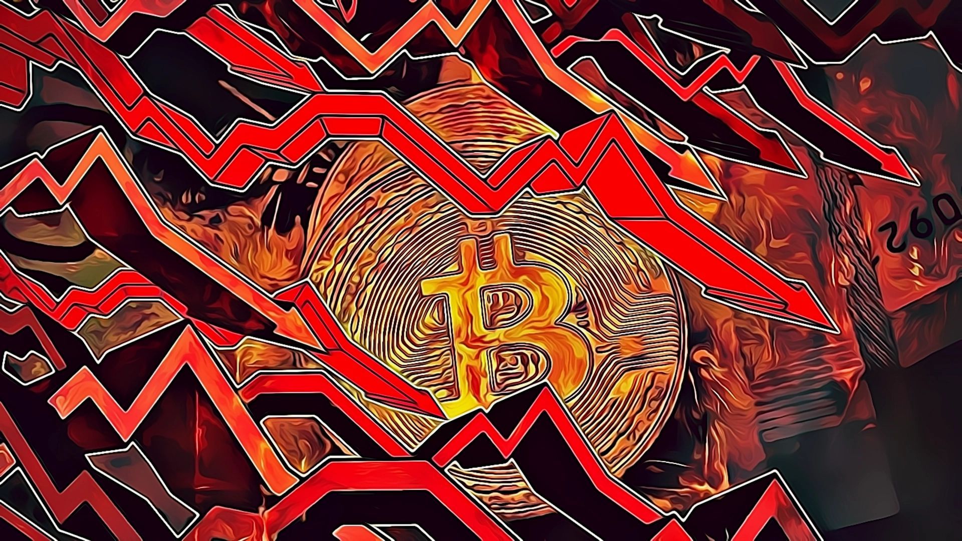btc price crash august 22nd 2022