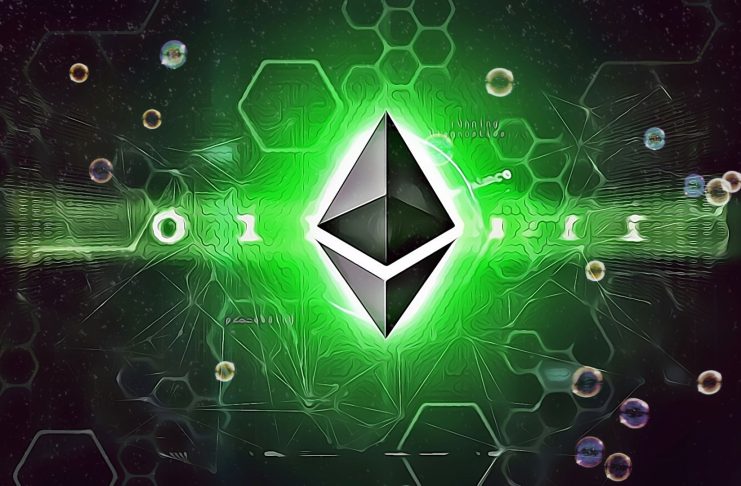 Ethereum price CPI data