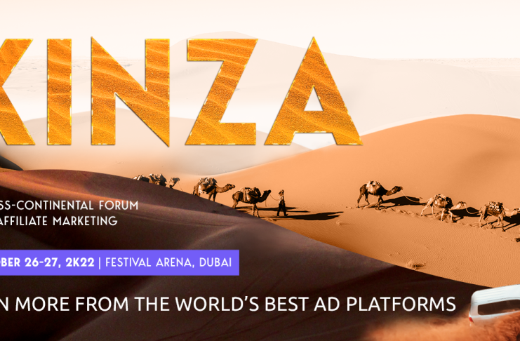 kinza conference dubai