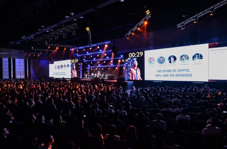 crypto conference LA