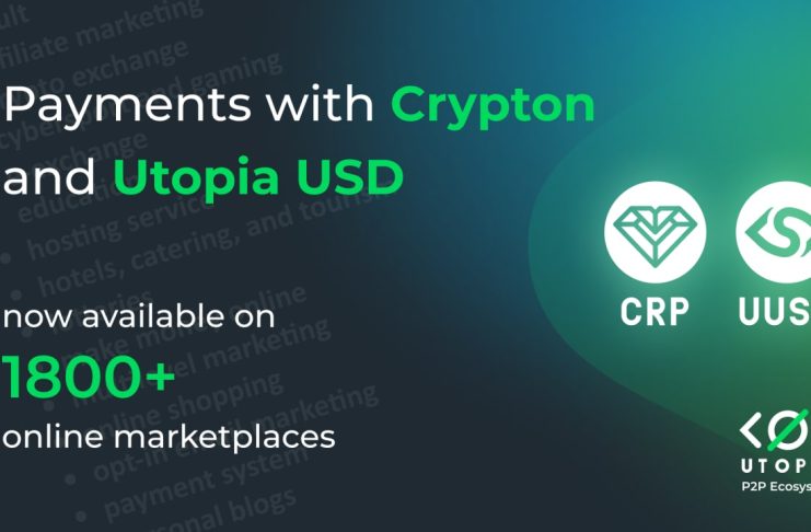 crypton utopia USD