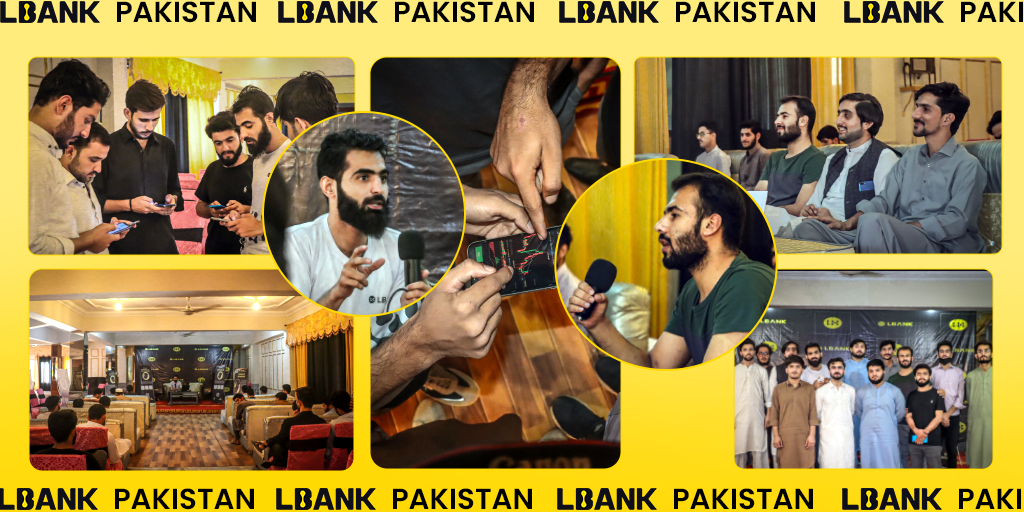 LBank Web3 event