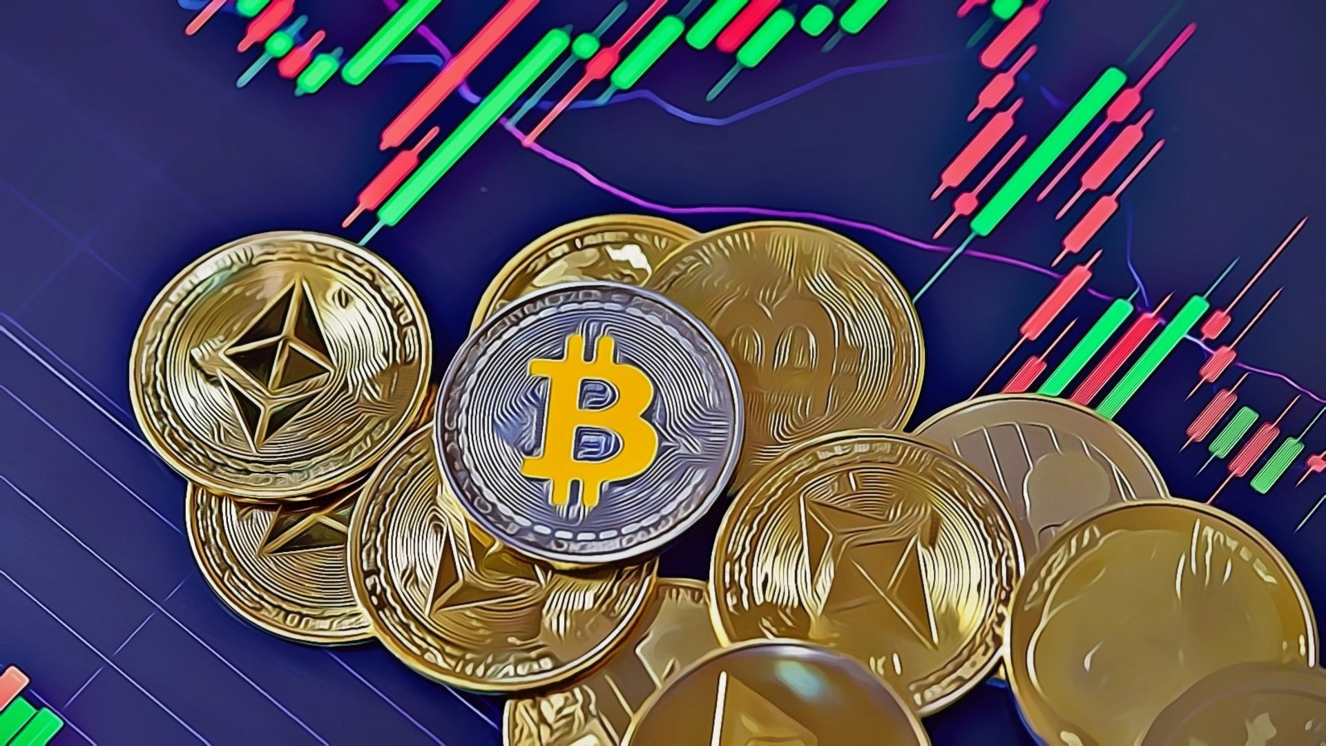 bitcoin ethereum news price