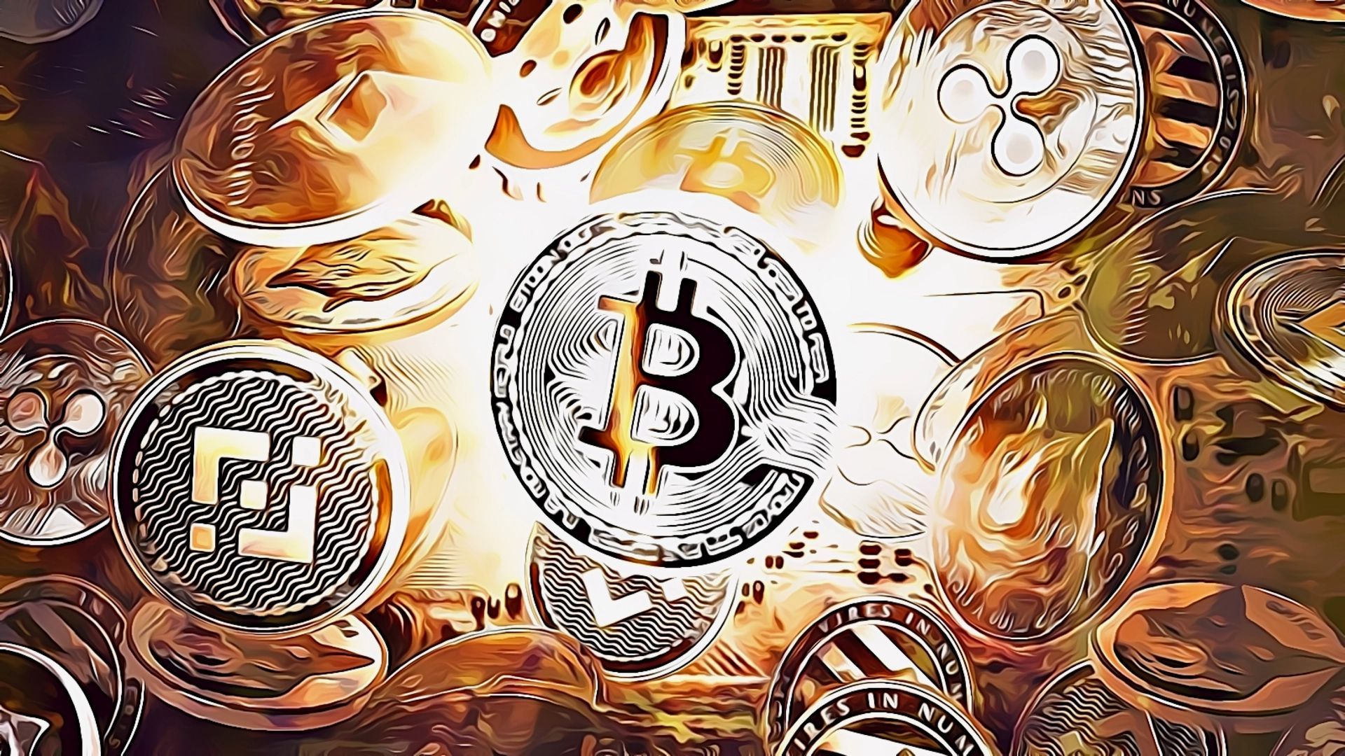 btc eth news