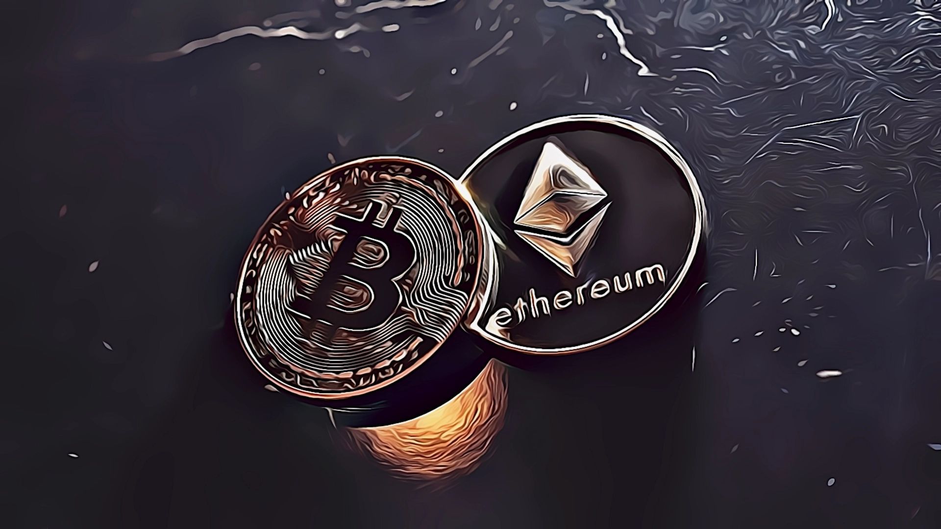 bitcoin ethereum news price oct 6th 2022