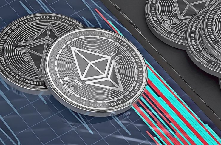 btc eth price news