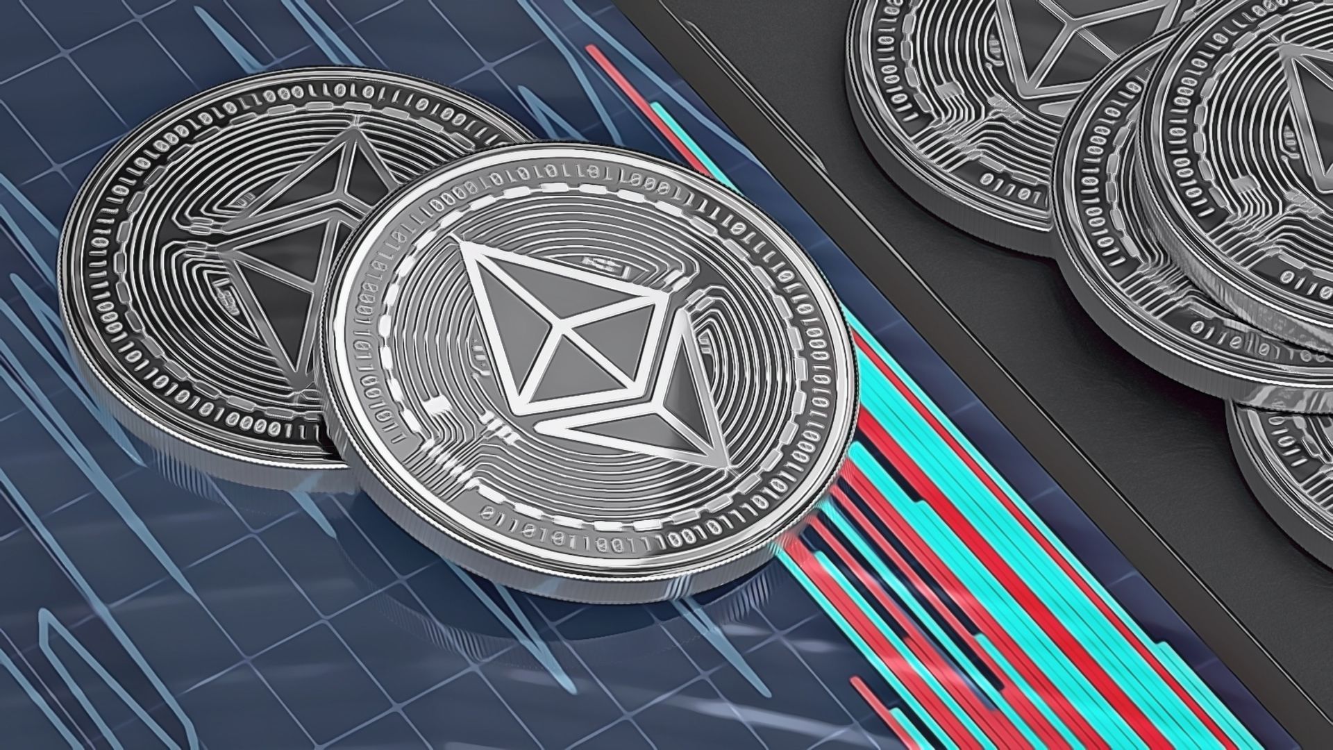 btc eth price news