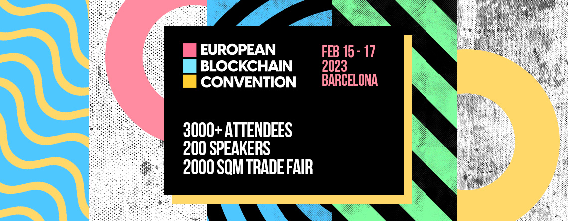 european blockchain convention