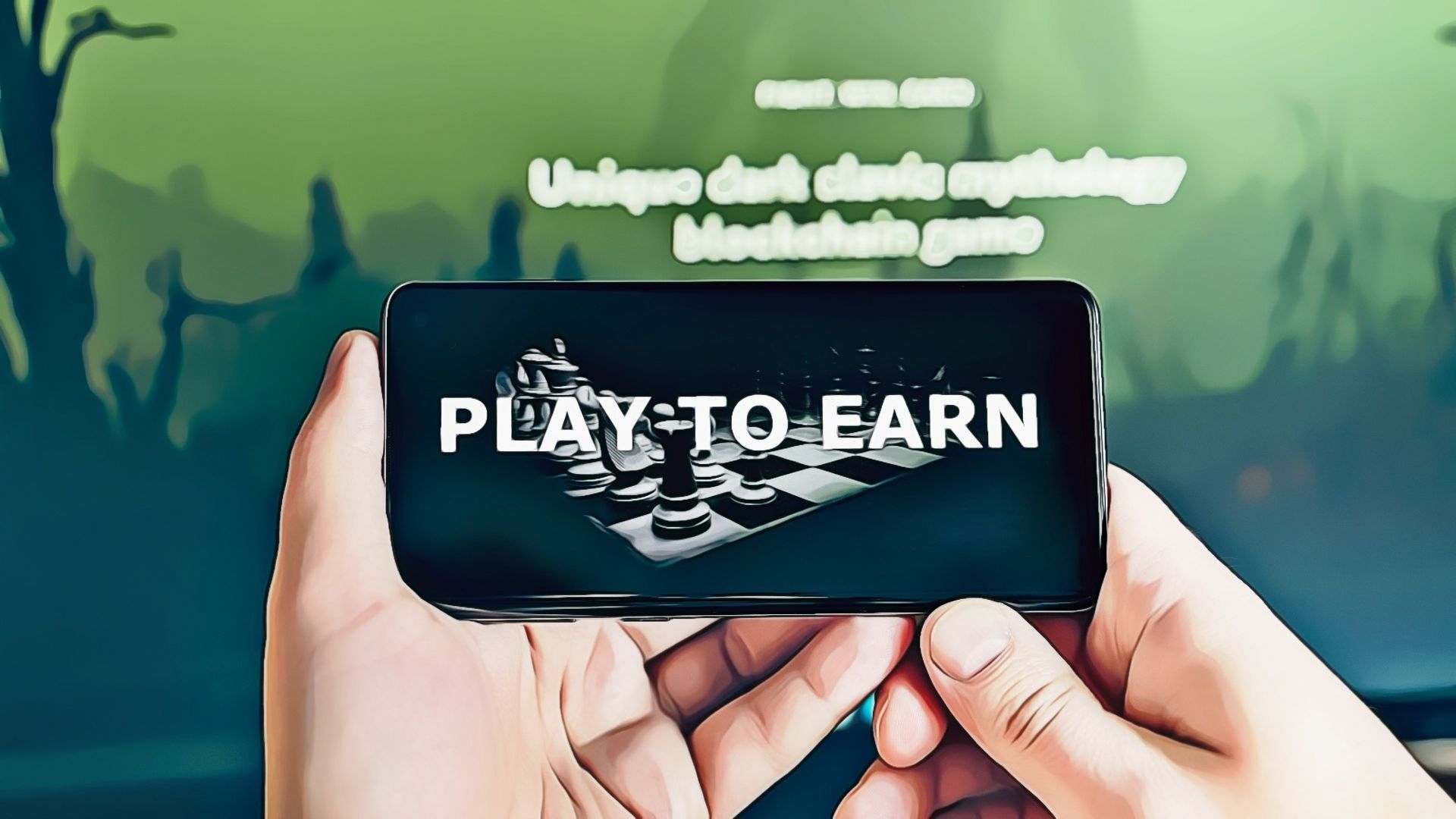 play to earn