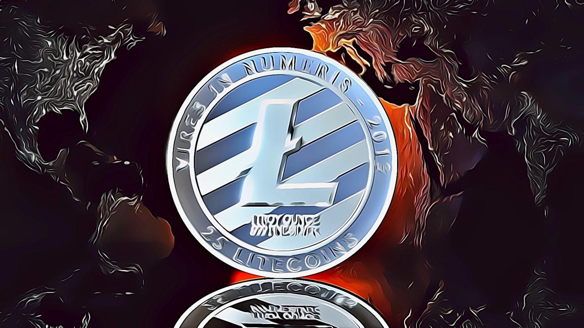 litecoin ltc price analysis