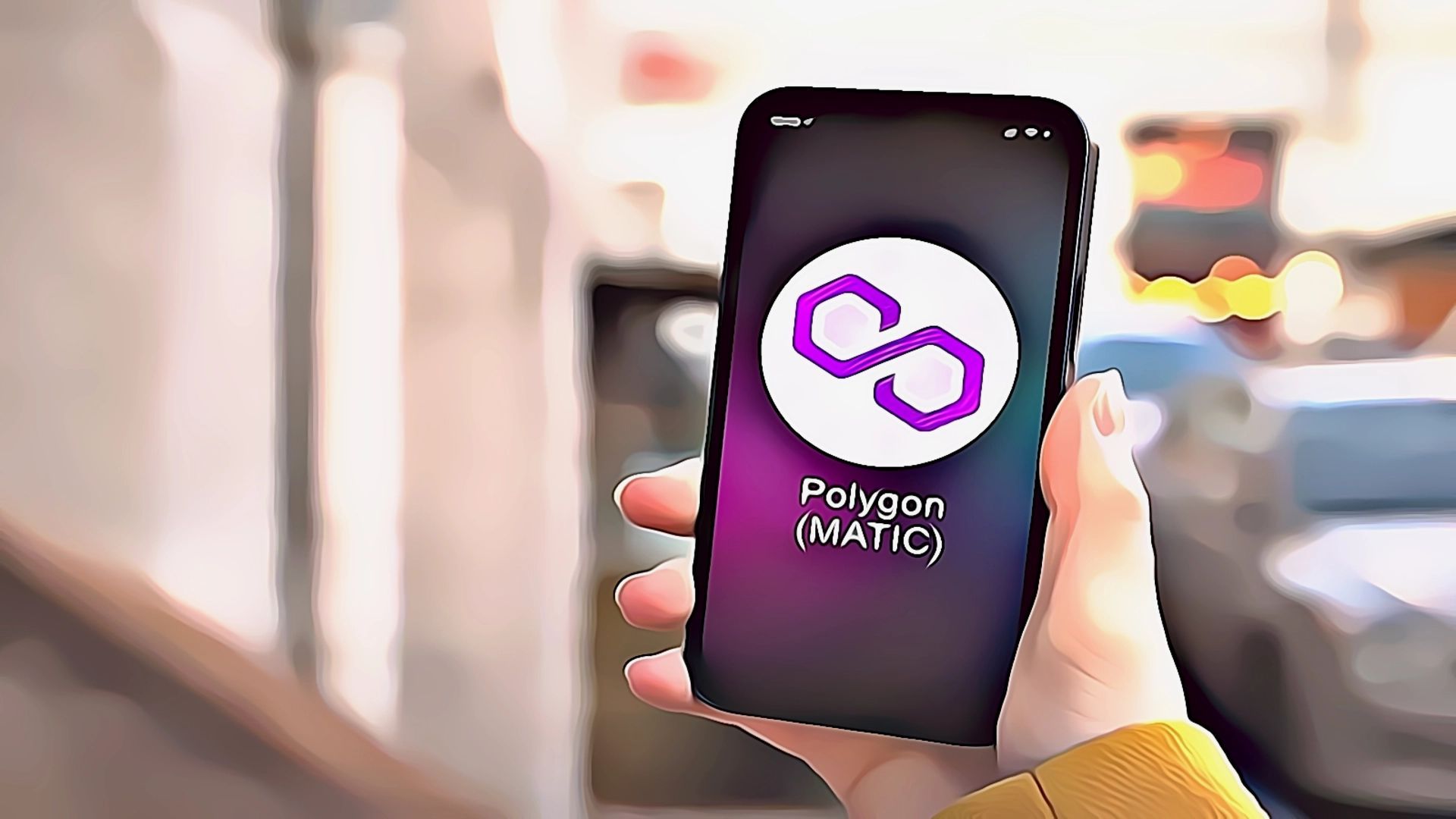 polygon (Matic)