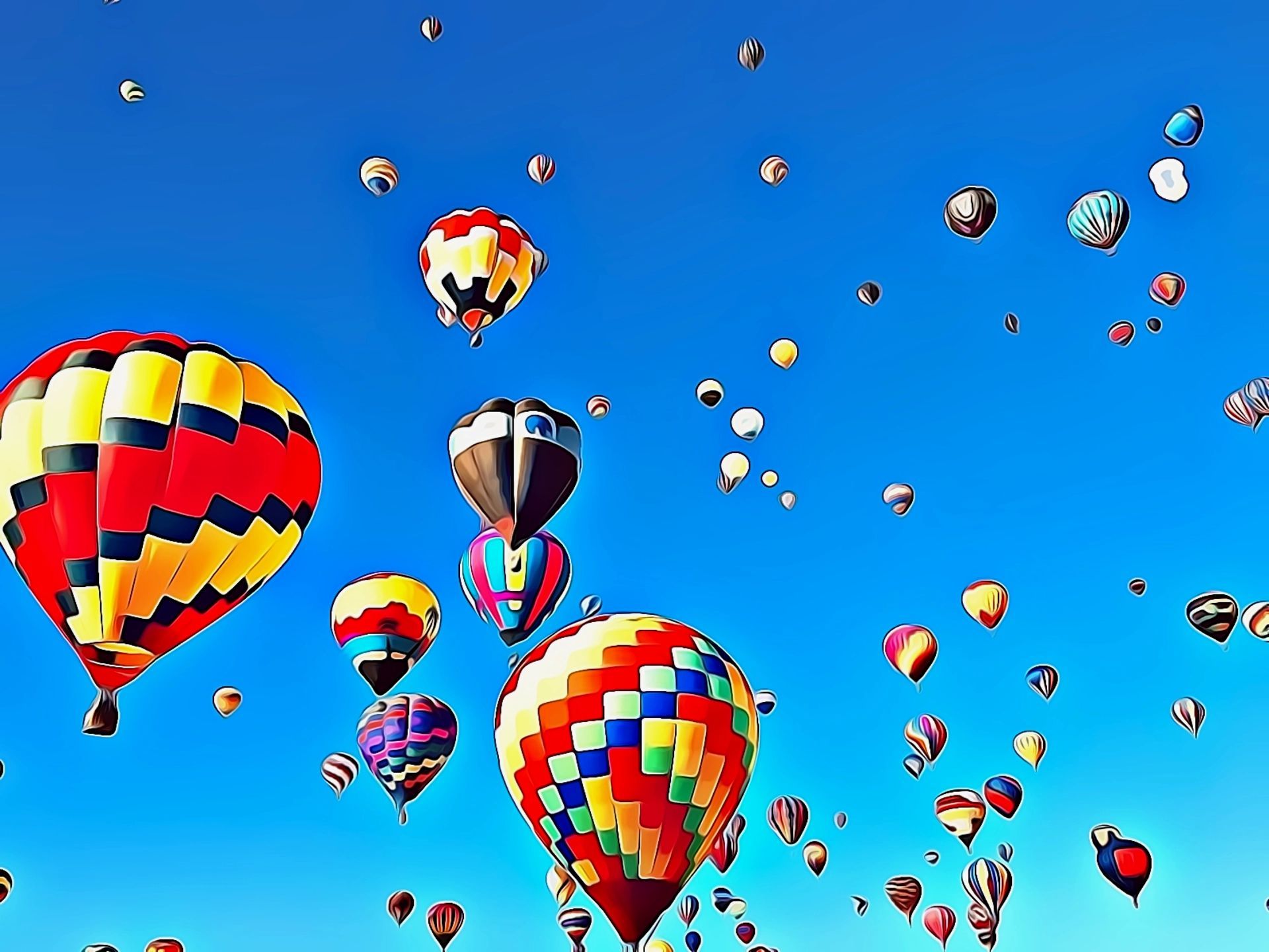 airdrops