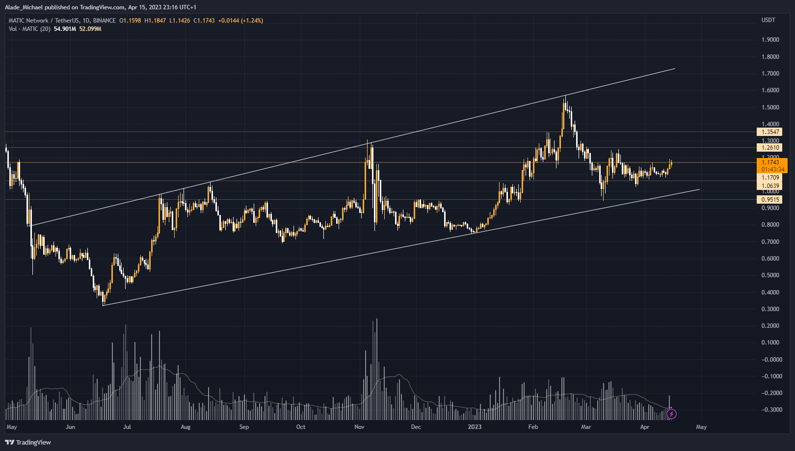 polygon price analysis & prediction
