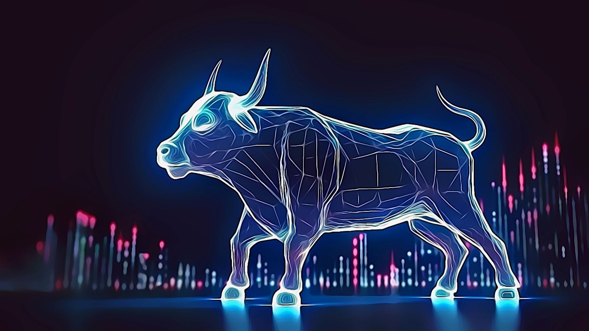 bitcoin halving bullish sentiment