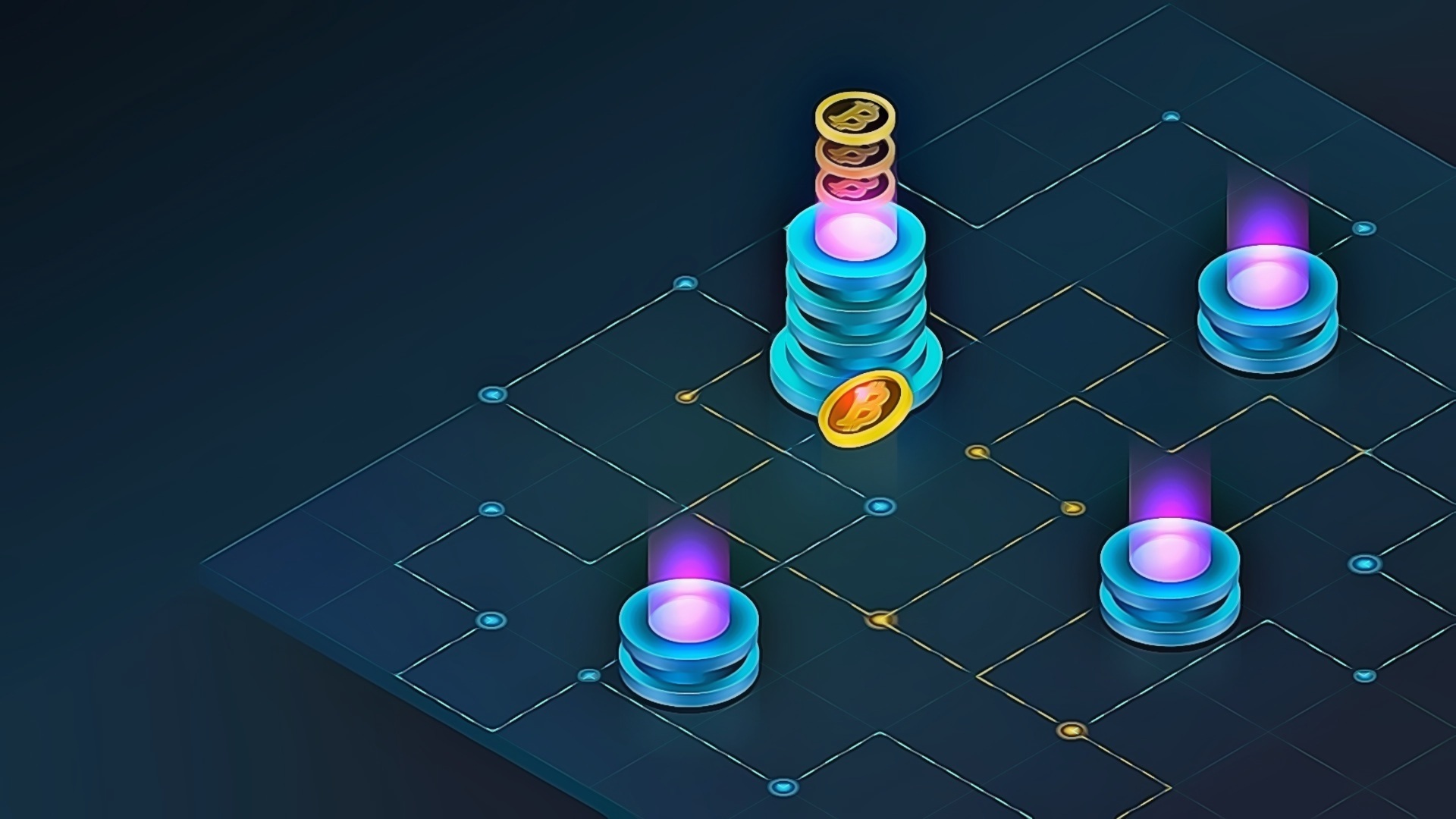 Bitcoin Liquid Staking Market Nears $4B TVL as Lombard Finance Dominates
