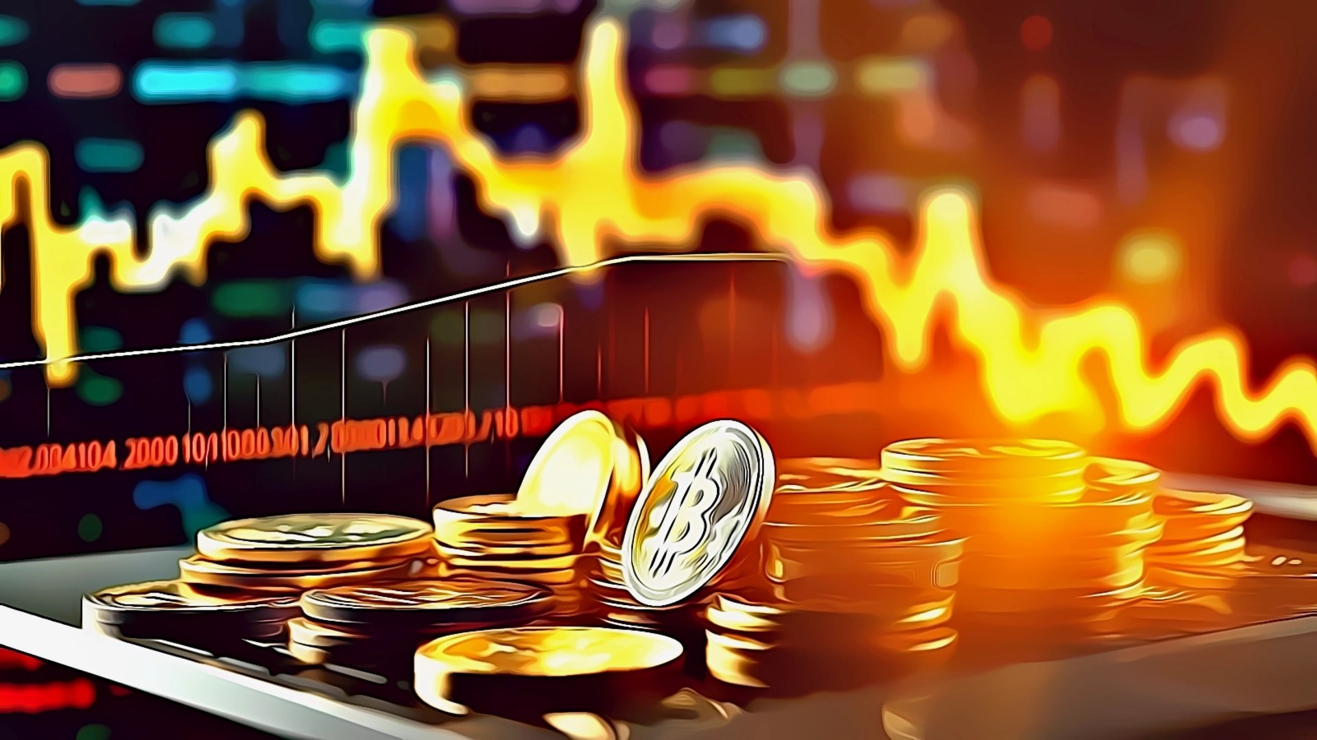 Bitcoin Hits 900 Million Transactions: A Milestone Amidst the Halving Event