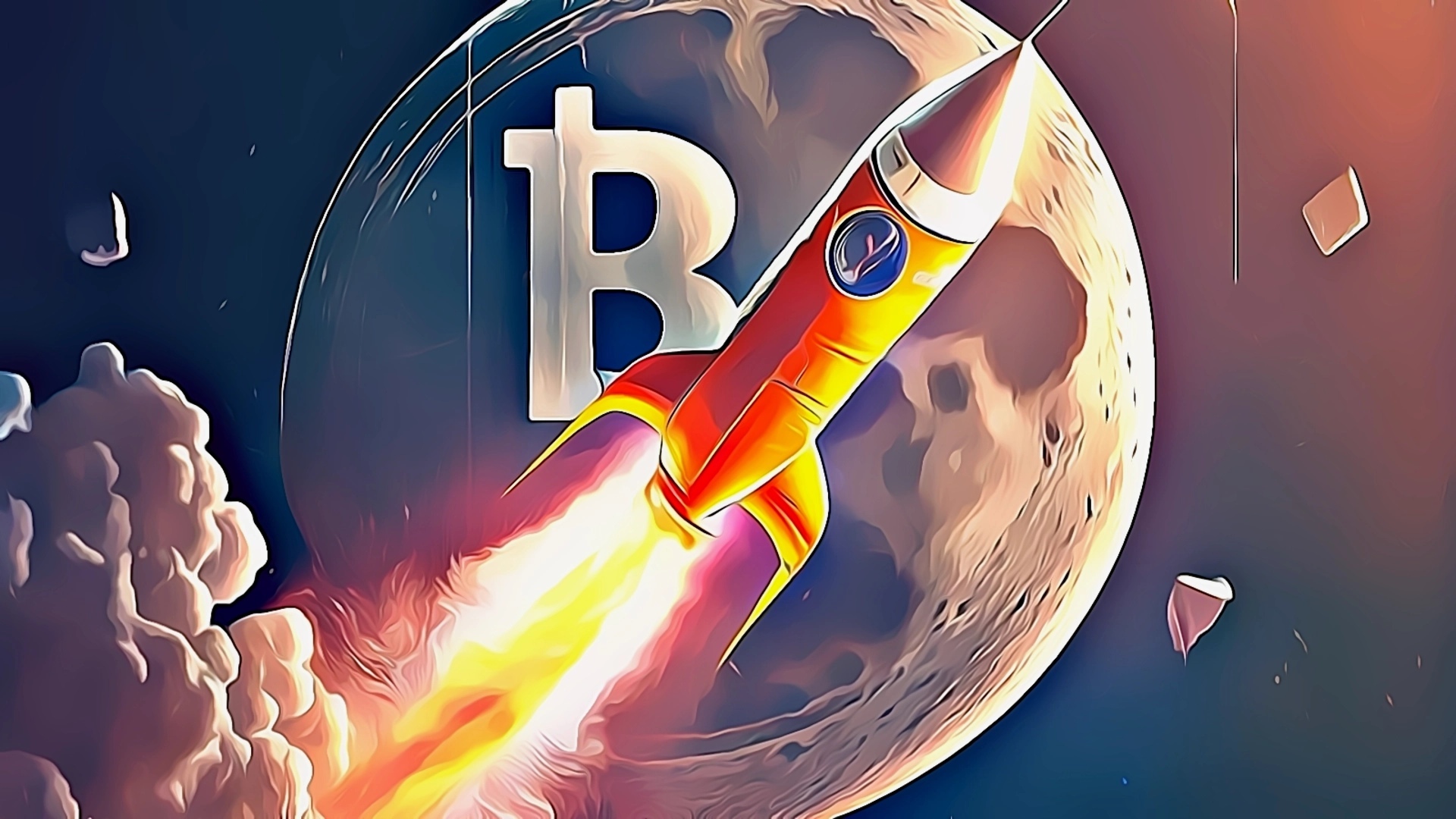 BITCOIN PRICE ANALYSIS & PREDICTION (May 9) – BTC Explodes Above $100k After Three Months, Near ATH Again