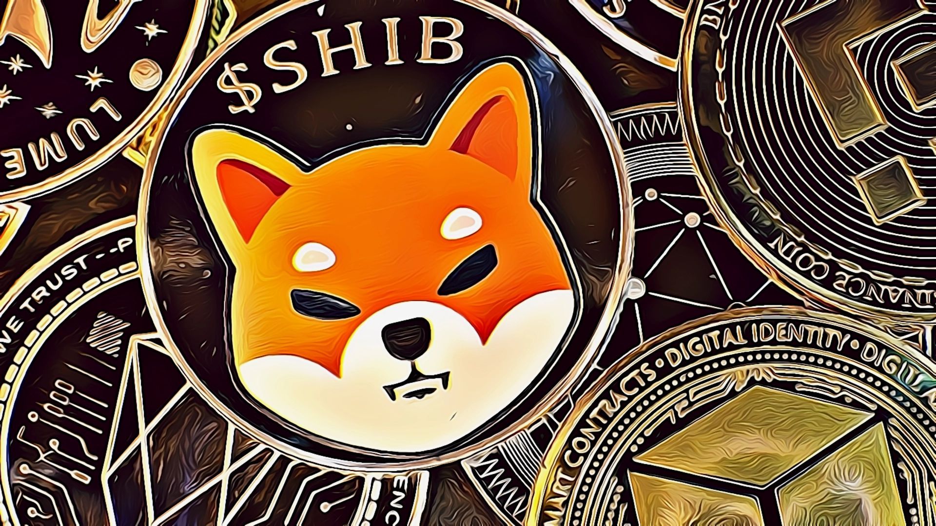 Shiba Inu’s Burn Rate Surges Exponentially, Exceeding 7,686,774% In A Single Day