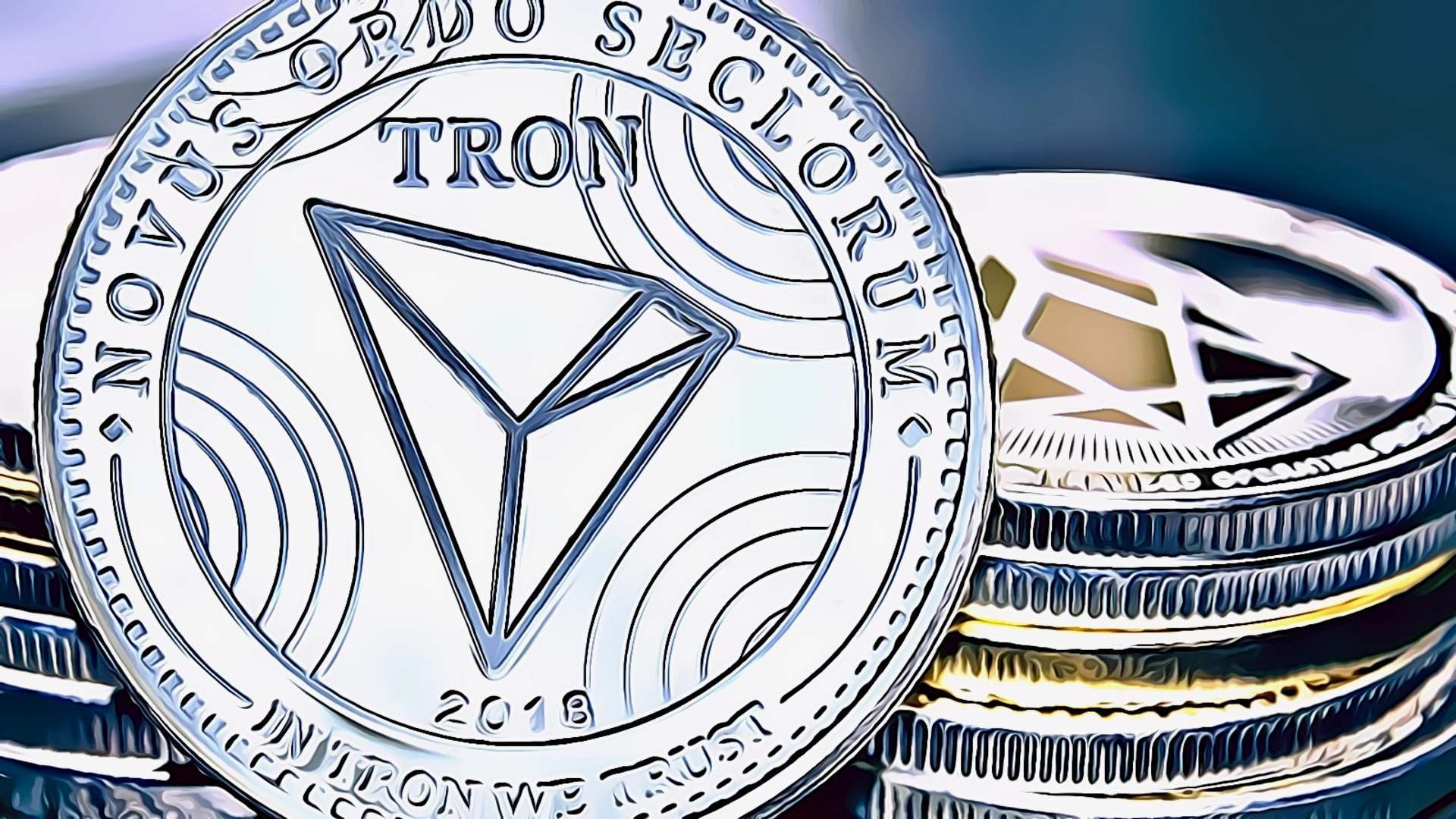 TRON PRICE ANALYSIS & PREDICTION (March 13) – TRX Undergoes Retracement: Targets This Key Trendline For Rebound