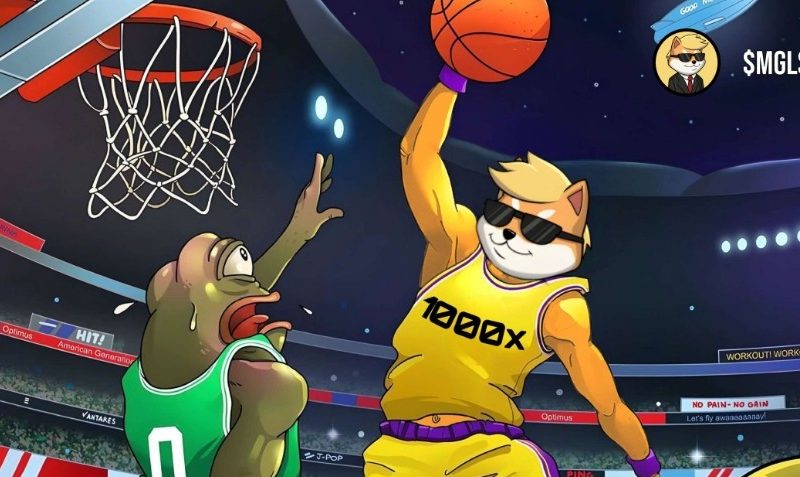Crypto Trends: Traders Flock from Decentraland (MANA) and Axie Infinity (AXS) to Secure Presale Tokens of Meme Moguls (MGLS)