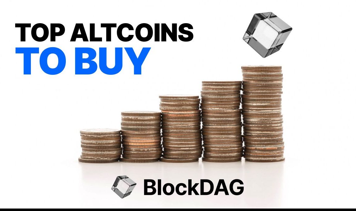 Top 7 Trending Cryptos to Watch: BDAG, SOL, HBAR, and Others