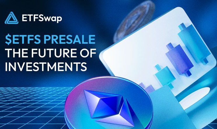 $1,000 Can Turn To $100,000 With ETFswap (ETFS), Shiba Inu (SHIB) And Pepe (PEPE)