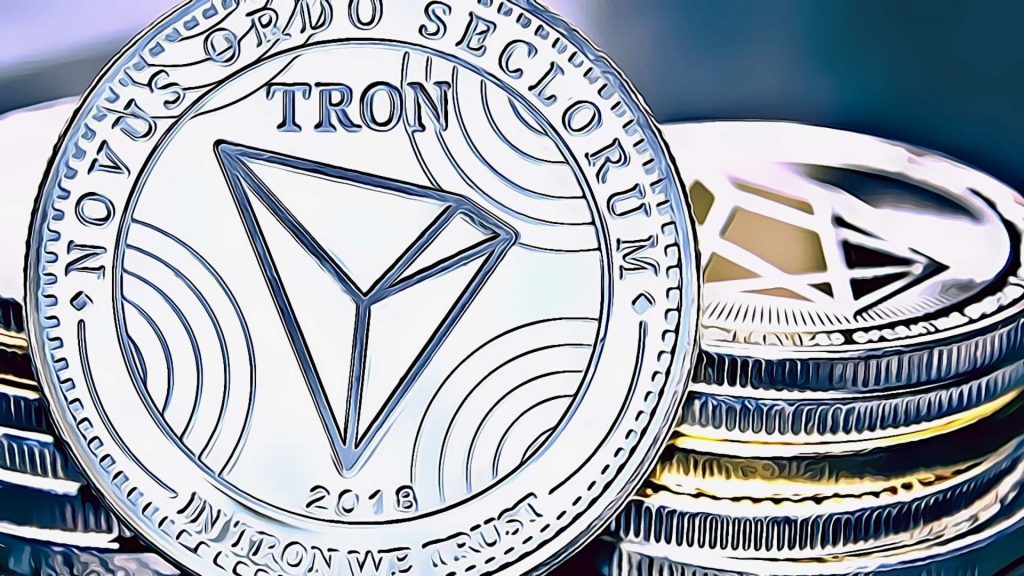 TRON Network Sees Surge In Activity, Leading Blockchain Revenue In August