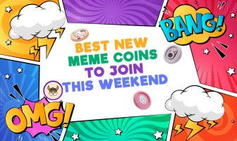5 Best New Meme Coins to Invest in This Weekend: Don’t Miss These Hidden Gems!