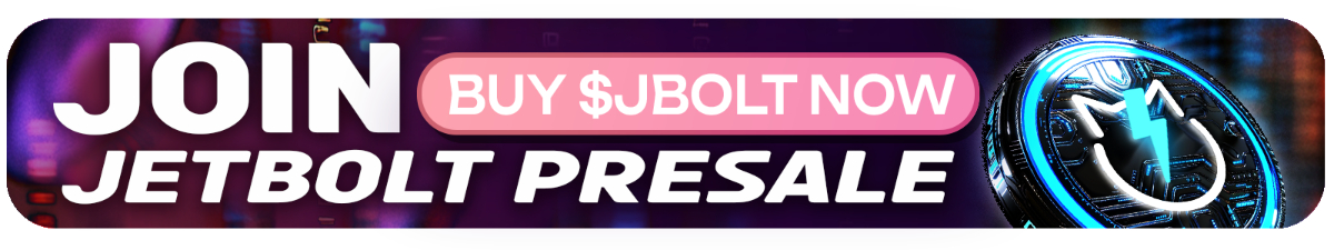How JBOLT is Solving One of Crypto's Biggest Problems with Zero-Gas Tech 