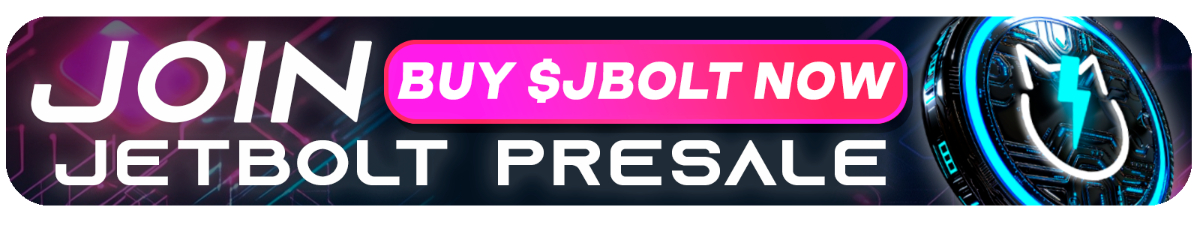 What is JBOLT? A Review of the New Trending Disrupting Crypto