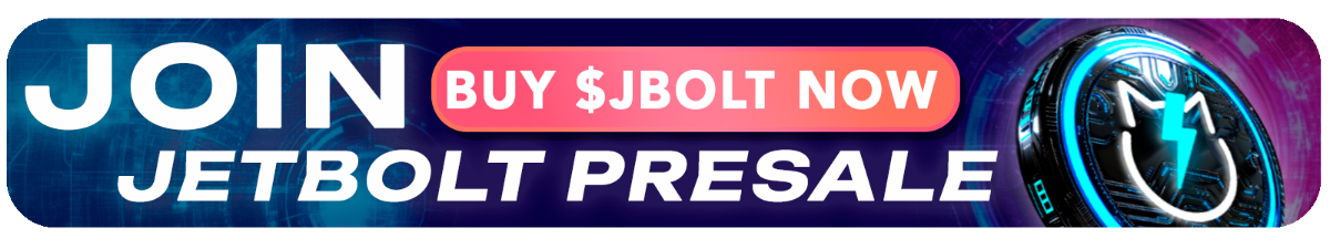 Over 300 Million Tokens Sold: Why is JBOLT Quickly Rising in 2025