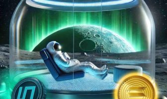 Ethereum and Solana Experience Price Growth, One Presale Goes Viral With $1M Raised