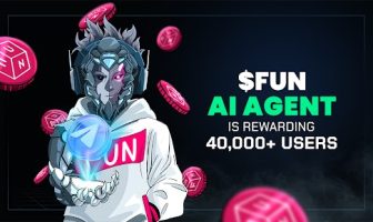 $FUN Ecosystem Gets a Boost With AI Agent Integration Subheading: Smart rewards bot marks FUNToken’s AI journey