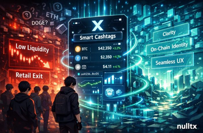 X’s Product Chief, Nikita Bier Hints At Crypto Reset After Market Shocks And Decline