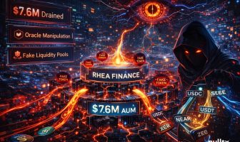 Fake Token Pools Reveal NEAR DeFi Oracle Vulnerabilities; $7.6M Drained from Rhea Finance Exploit