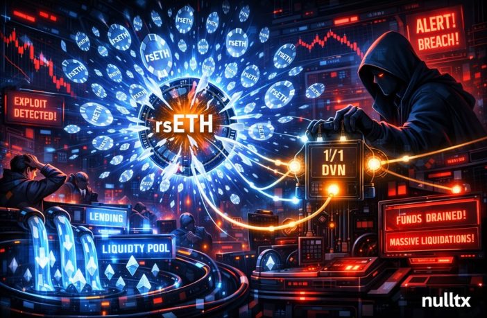 Kelp DAO Exploited for $294M Due to Cross Chain Vulnerability in DeFi Security