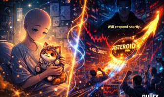 Asteroid Shiba Surges After Emotional Elon Musk Reply Goes Viral