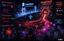 LayerZero Blames KelpDAO for $290 Million Hack, Citing Possible Links With DPRK’s Lazarus Group