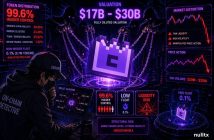 ZachXBT Sounds New Alarm At $M Token With Market Debate Heated Over Insiders Holding Majority Of Float