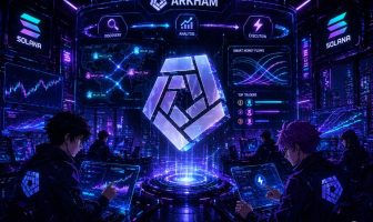 Arkham unveils Decentralized Trading Platform on Solana with Real-Time Intelligence in the Crypto Market